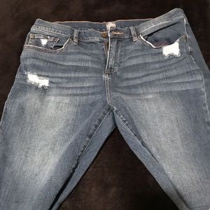 Noho boyfriend shorts